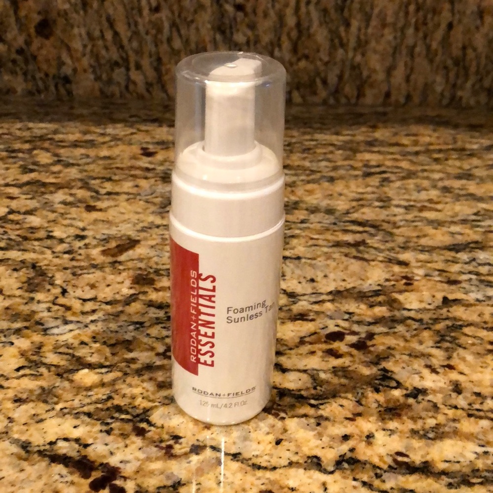 Rodan + Fields Foaming Sunless Tan